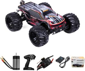 1:10 Scale Remote Control Truck