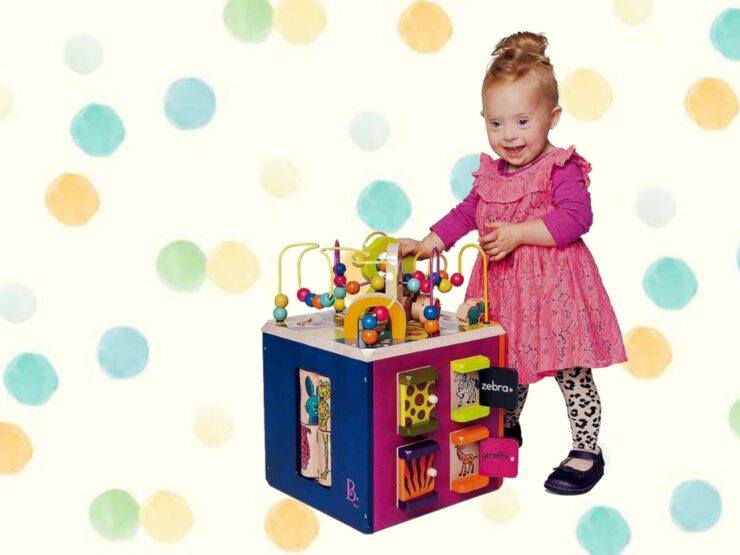 Best Educational Toys For Toddlers With Down Syndrome