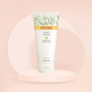 Burt’s Bees Face Cleanser for Sensitive Skin