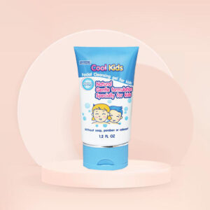 Cool Kids Facial Cleansing Gel