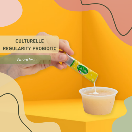 Culturelle Kids Regularity Probiotic