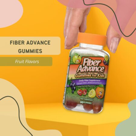 Fiber Advance Gummies