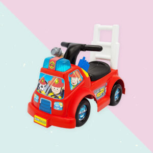 Bubble Ice Cream Truck Toy