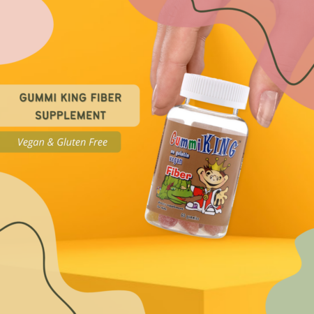 Gummi King Fiber Supplement