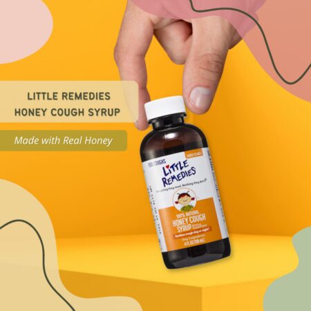 Little Remedies Honey Cough Syrup