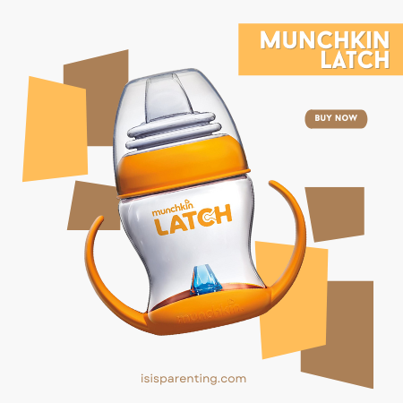 Munchkin Latch