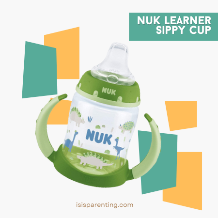NUK Learner Sippy Cup