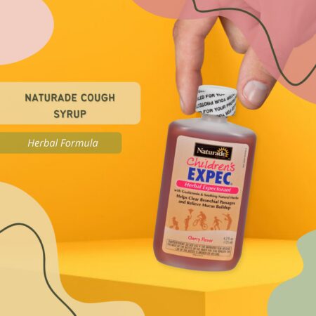 Naturade, Children's Cough Syrup