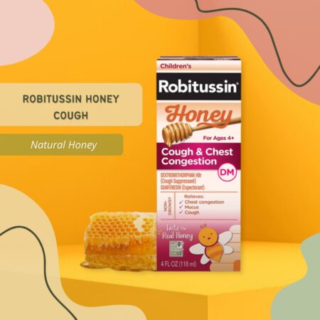 Robitussin Honey Cough