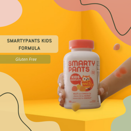 SmartyPants Kids Formula