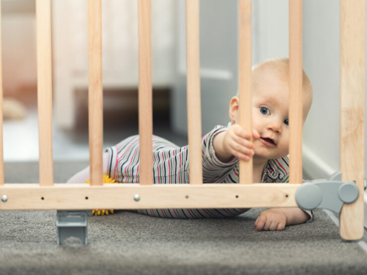What Age Should You Stop Using Stair Gates