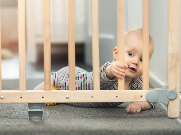 What Age Should You Stop Using Stair Gates 2024 Parent Guide