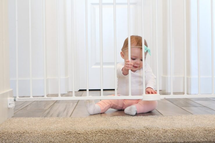 What Age Should You Stop Using Stair Gates