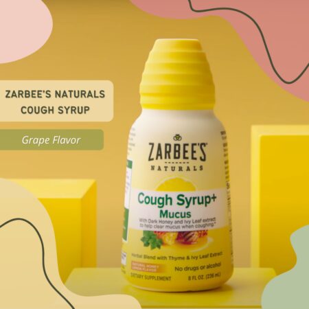 Zarbees natural cought syrup2
