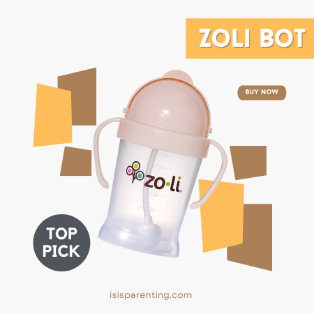 Zoli Bot Sippy Cup