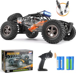 RC Cars Protector 1/12 Scale 4WD Off-Road Buggy