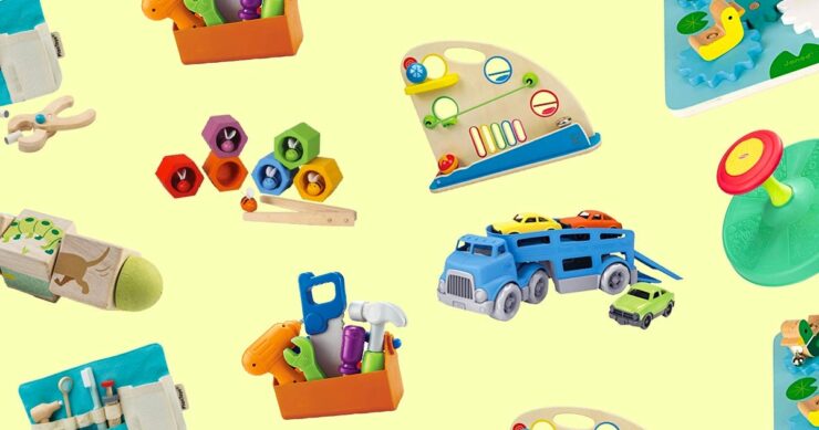 7 Best Toys And Gift Ideas For 2-Year-Old Boys 2024 - Top Picks 2