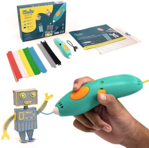 3Doodler Start+ Essentials (2021) 3D Pen Set for Kids