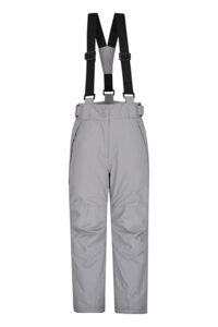 Mountain Warehouse Falcon Kids Ski Pants -Boys & Girls Ski Salopettes