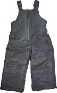 Weather Tamer Boys Snow Pants by Warm Insulation and Ankle Cuffs