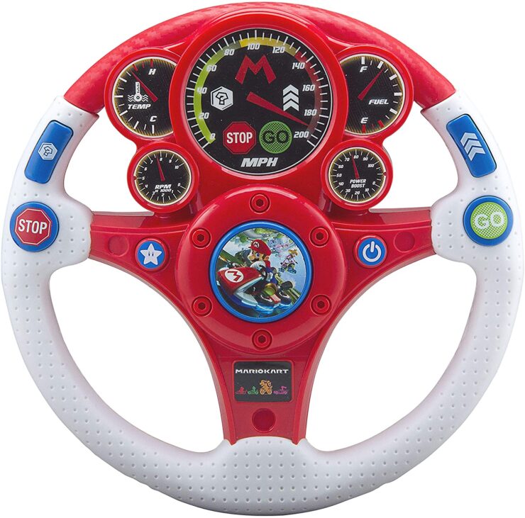 23 Best Steering Wheel Toys For Toddler 2024 Reviews
