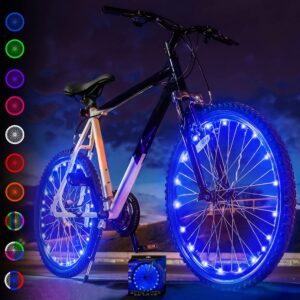 Activ Life 2-Tire Pack LED Bike Wheel Lights