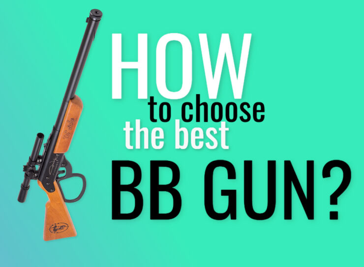 BB guns for kids