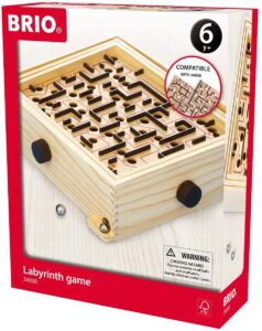 BRIO 34000 Labyrinth Game