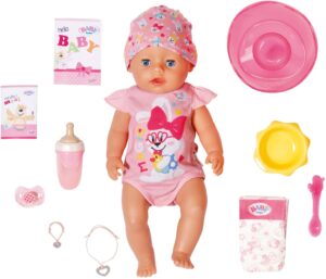 Baby Born Dummy-Realistic Doll