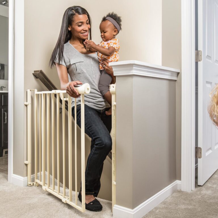 Baby Gates For Stairs