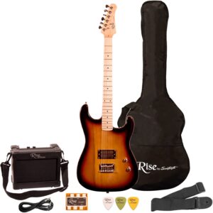 Beginner Electric Guitar Kit