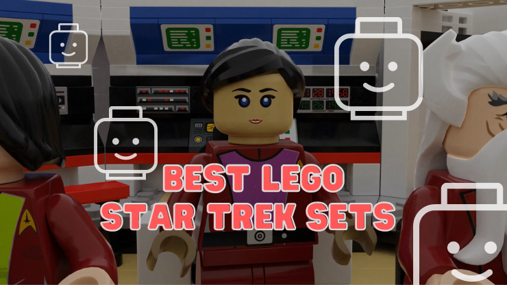 Best LEGO Star Trek Sets