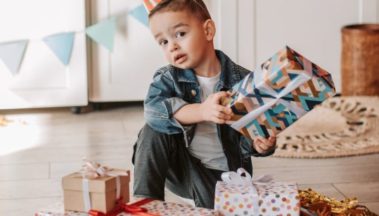 Best Toys And Gift Ideas For 3-year-old Boys