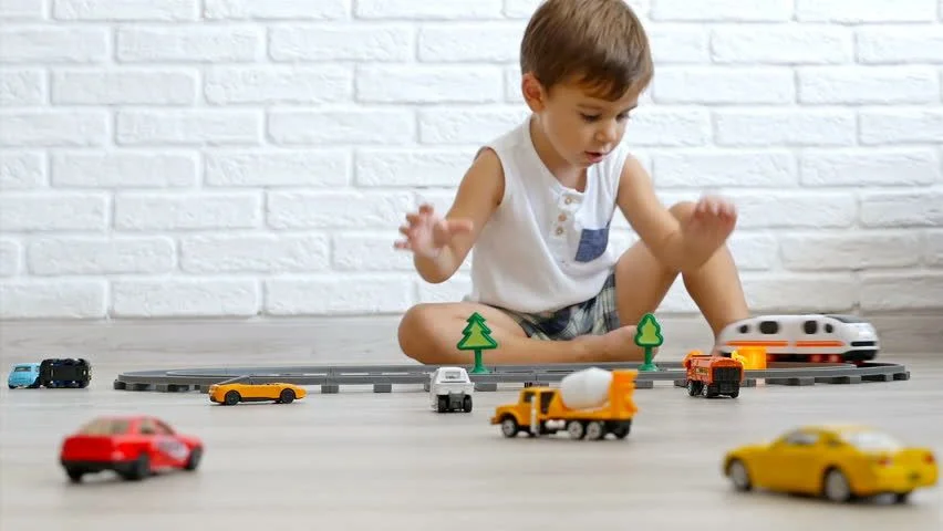 Best Toys And Gift Ideas For 4-Year-Old Boys