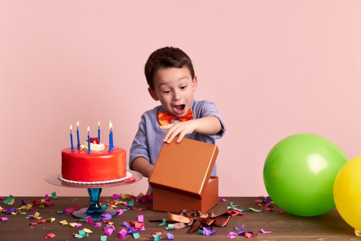 Best Toys And Gift Ideas For 5-Year-Old Boys