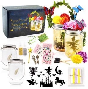 Biliqueen Fairy Lantern Craft Kit