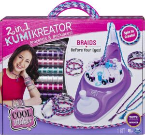 Cool Maker, 2-in-1 KumiKreator