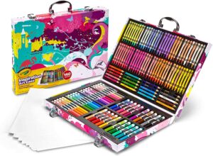 Crayola Inspiration Art Case