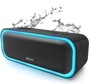 DOSS SoundBox Pro Portable Wireless Bluetooth Speaker