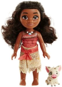 Disney Moana Petite Adventure Doll