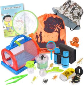 ESSENSON Outdoor Explorer Kit & Bug Catcher Kit