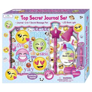 Emoji Writing Journal Set