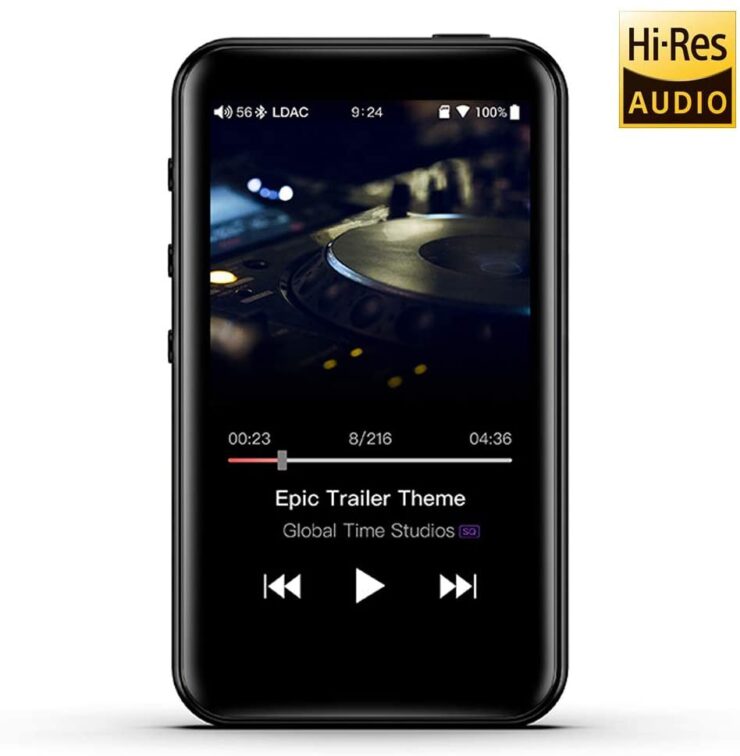 7 Best MP3 Players Compatible With ITunes 2024