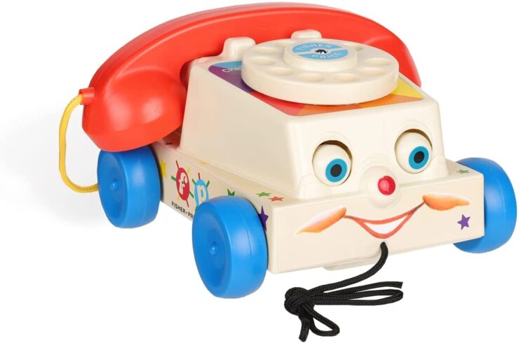 Fisher-Price Chatter Telephone