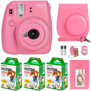 FujiFilm Instax Mini 9 Instant Camera Set