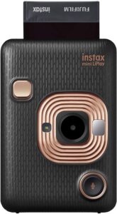 Fujifilm Instax Mini Liplay Hybrid Instant Camera