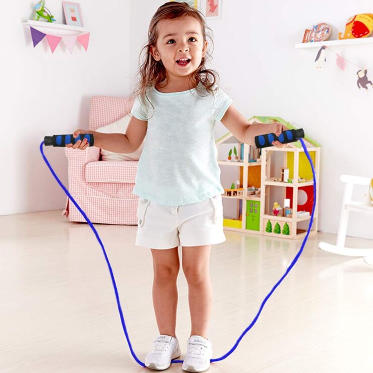 How Long Should a 5-Year-Old Jump Rope - 2024 Guide 1