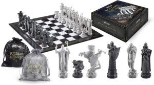 Harry Potter Wizard Chess Set