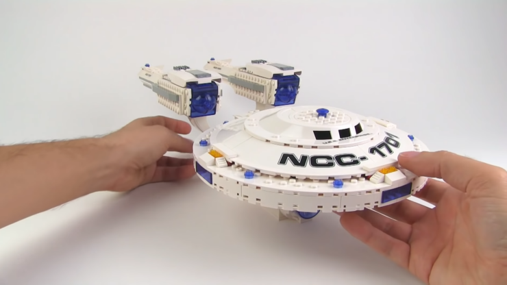 Best LEGO Star Trek Sets