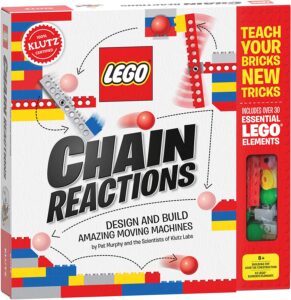 LEGO Chain Reactions 